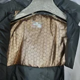 2024 Under Armour Thickened warm Grey Outdoor Jackets #A803加绒冲锋衣
