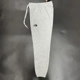 W3纯棉卫裤 New TNF Grey Top Quality Sweatpants (Have Pocket)