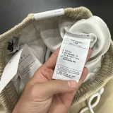W6纯棉卫裤 NK Khaki Top Quality Sweatpants (Have Pocket)