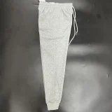 W8纯棉卫裤 NK Grey Top Quality Sweatpants (Have Pocket)