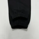 W2纯棉卫裤 Under Armour Black Top Quality Sweatpants (Have Pocket)