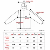 24-25 BAR Black Hoody 黑色(加绒)