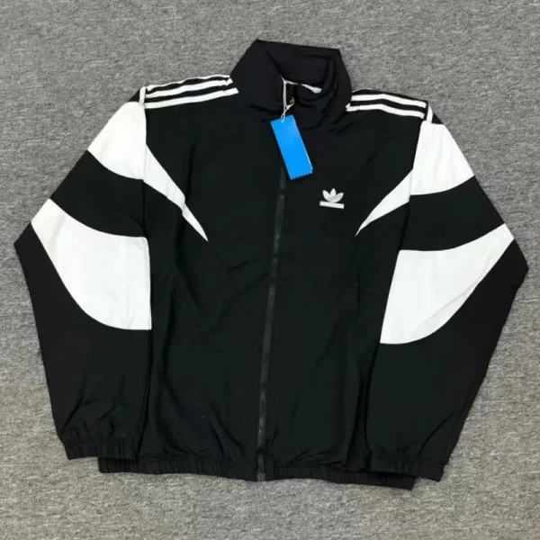 2024 New AD Black Windbreaker