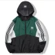 2024 New AD Green black Windbreaker