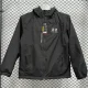 2024 Under Armour Black Outdoor Jackets #F4加绒冲锋衣