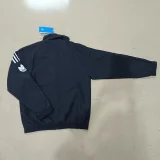 2024 New AD Black Windbreaker