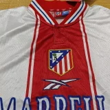 1999-2000 ATM Home Retro Soccer Jersey