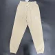 W6纯棉卫裤 NK Khaki Top Quality Sweatpants (Have Pocket)