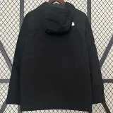 2024 New TNF Black Outdoor Jackets (冲锋衣)
