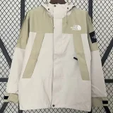 2024 New TNF Khaki Outdoor Jackets (冲锋衣)