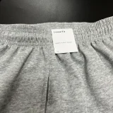 W7纯棉卫裤 NK Grey Top Quality Sweatpants (Have Pocket)