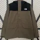 2024 New TNF Brown Outdoor Jackets (冲锋衣)