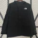 2024 New TNF Black Outdoor Jackets (冲锋衣)