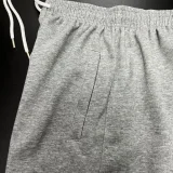W2纯棉卫裤 Under Armour Grey Top Quality Sweatpants (Have Pocket)