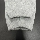 W7纯棉卫裤 NK Grey Top Quality Sweatpants (Have Pocket)