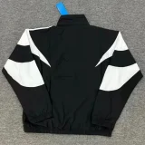 2024 New AD Black Windbreaker