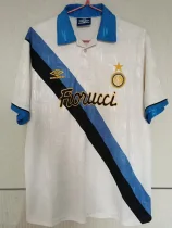 1994-1995 INT Away Retro Soccer Jersey