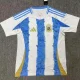 24-25 Argentina Blue White Special Edition Fans Soccer Jersey *太阳神