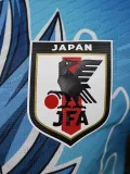 24-25 Japan Blue Special Edition Player Version Soccer Jersey 2106