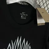 T131 杜兰特 Black High Quality Casual T-Shirt