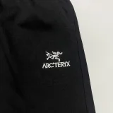 W4纯棉卫裤 ARCTERYX Black Top Quality Sweatpants (Have Pocket)