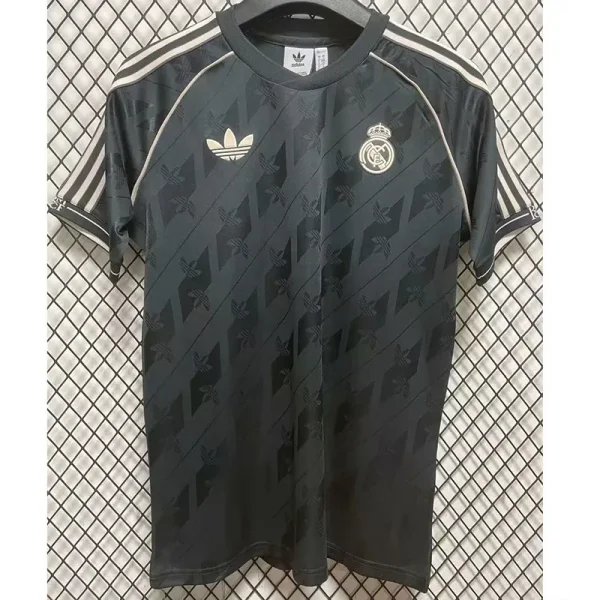 24-25 RMA Grey Special Edition Training Shirts