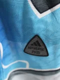 24-25 Japan Blue Special Edition Player Version Soccer Jersey 2106