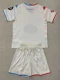 24-25 Valladolid Third Kids Soccer Jersey