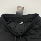 W4纯棉卫裤 ARCTERYX Black Top Quality Sweatpants (Have Pocket)