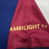 24-25 BAR Home Joint Edition Fans Soccer Jersey *音乐节