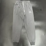 W4纯棉卫裤 ARCTERYX Grey Top Quality Sweatpants (Have Pocket)