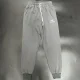 W4纯棉卫裤 ARCTERYX Grey Top Quality Sweatpants (Have Pocket)