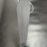 W4纯棉卫裤 ARCTERYX Grey Top Quality Sweatpants (Have Pocket)