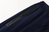 2024 NK Blue Hoodie Jacket Tracksuit #NM07(蓝色) 