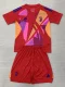 24-25 JUV Red GoalKeeper Kids Soccer Jersey
