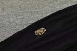 24-25 ACM Black Half Pull Tracksuit (半拉链)