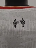 24-25 LIV Third Long Sleeve Player Version Soccer Jersey (长袖球员)