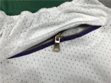 Celtic White City Edition Top Quality NBA Pocket Pants #凯尔特人