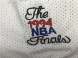 KNICKS White City Edition Top Quality NBA Pocket Pants #尼克斯队