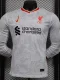 24-25 LIV Third Long Sleeve Player Version Soccer Jersey (长袖球员)