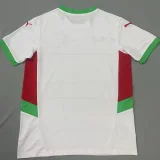 24-25 Morocco Away Fans Soccer Jersey