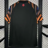 2024-25 Vasco Black Pre-Game Training Shirts
