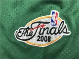 Lakers Celtic Blue Green City Edition Top Quality NBA Pocket Pants * 湖人拼凯尔特人