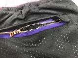 Heat Black City Edition Top Quality NBA Pocket Pants * 热火