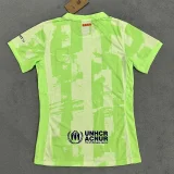 24-25 BAR Third Women Soccer Jersey (女) *新广告