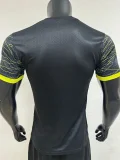 24-25 Dortmund Grey Black Special Edition Player Version Soccer Jersey