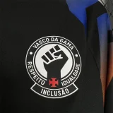 2024-25 Vasco Black Pre-Game Training Shirts