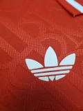 24-25 RMA Red Special Edition Player Version Soccer Jersey