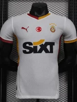 24-25 Galatasaray Away Player Version Soccer Jersey