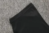 2024 NK Black Training Short Suit #B款